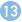 13